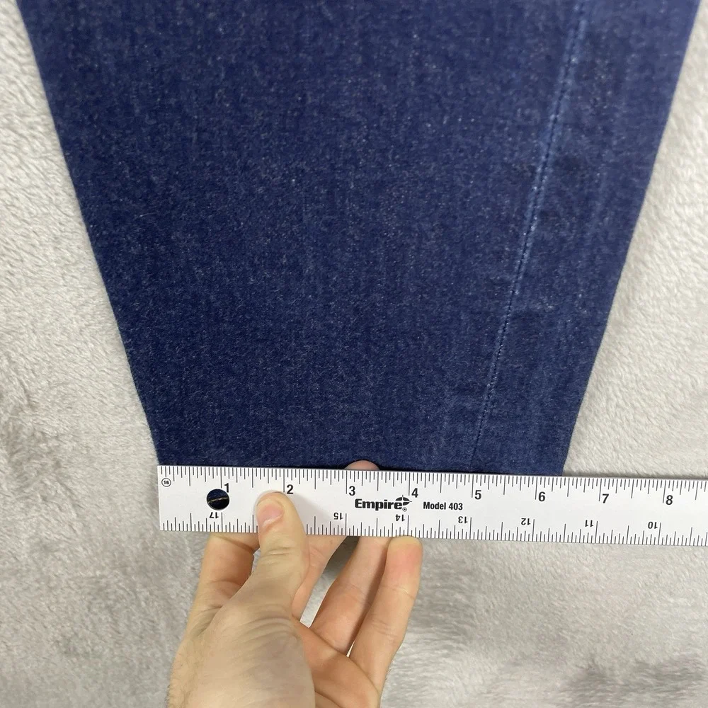 Flint and Tinder Athletic Tapered Fit Selvedge Denim Jeans Mens 30x32 Stretch